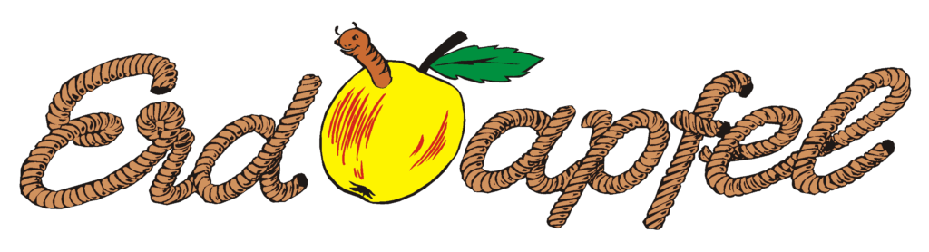 Erdapfel Naturkost Logo