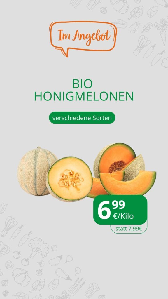 Honigmelone