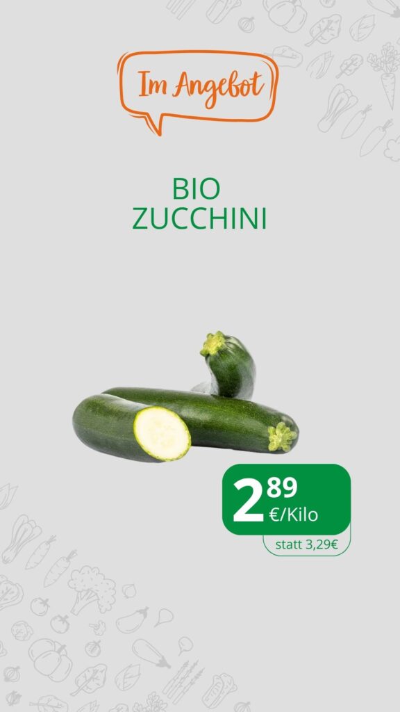 Zucchini