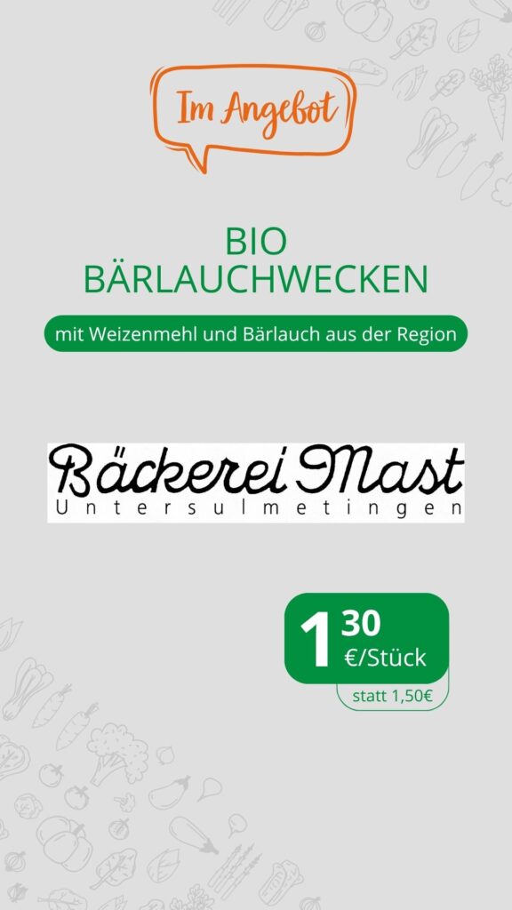 Baerlauchwecken