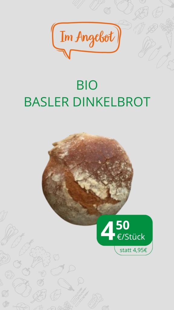 Basler Dinkelbrot