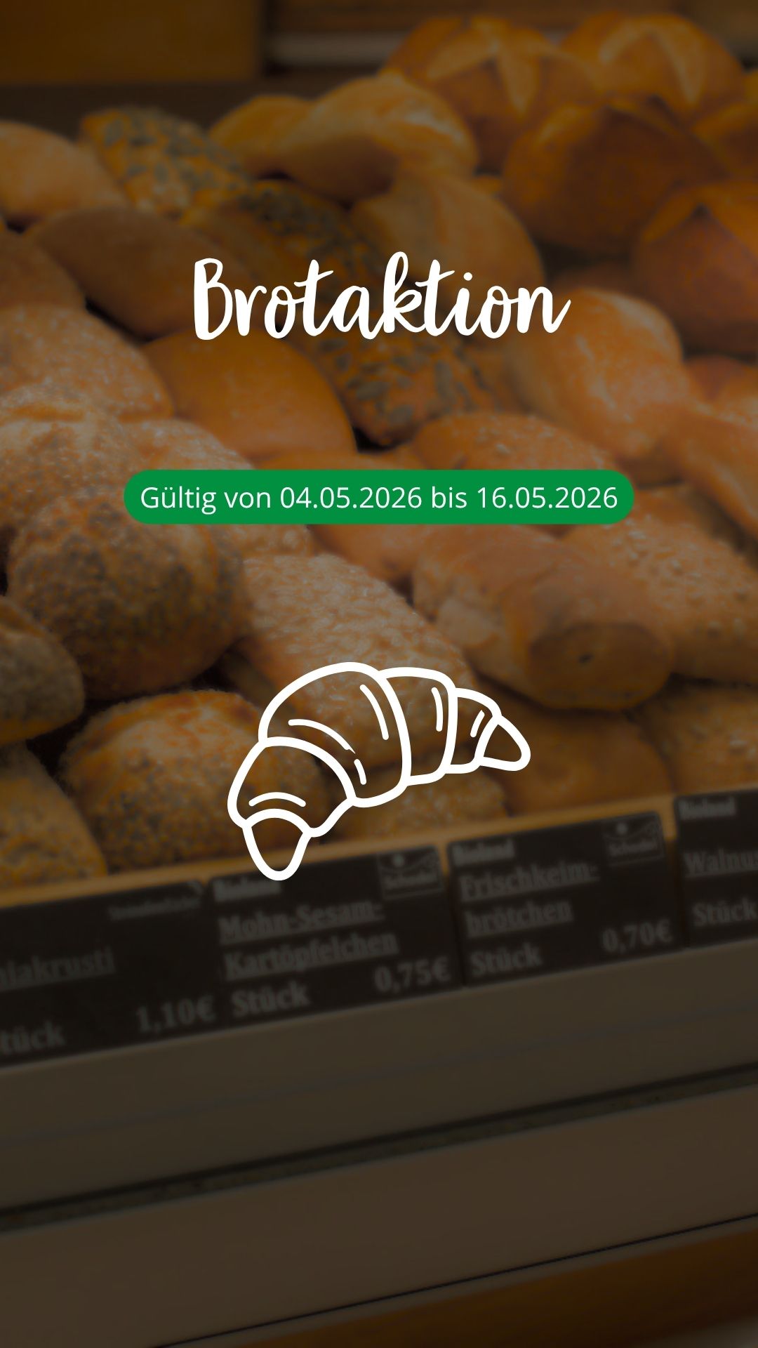 Brotaktion Titel