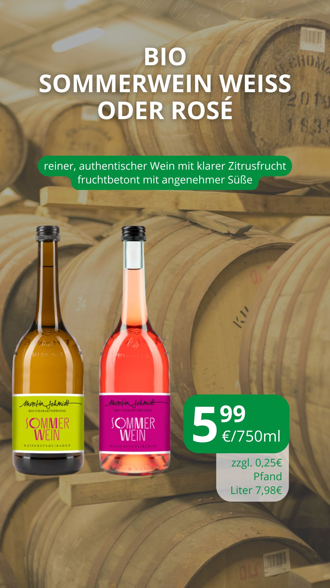 Erdapfel Instagram Story Monat Angebot Juni 25