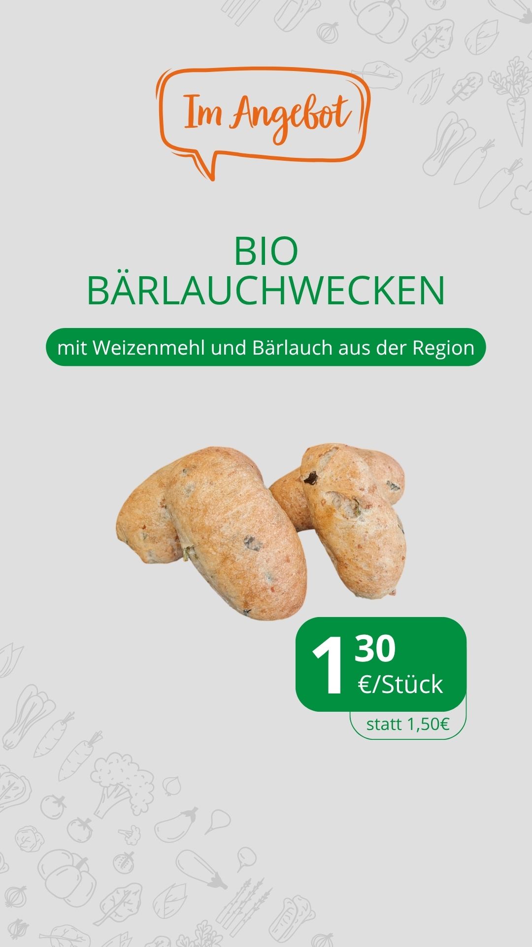 Mast Baerlauchwecken