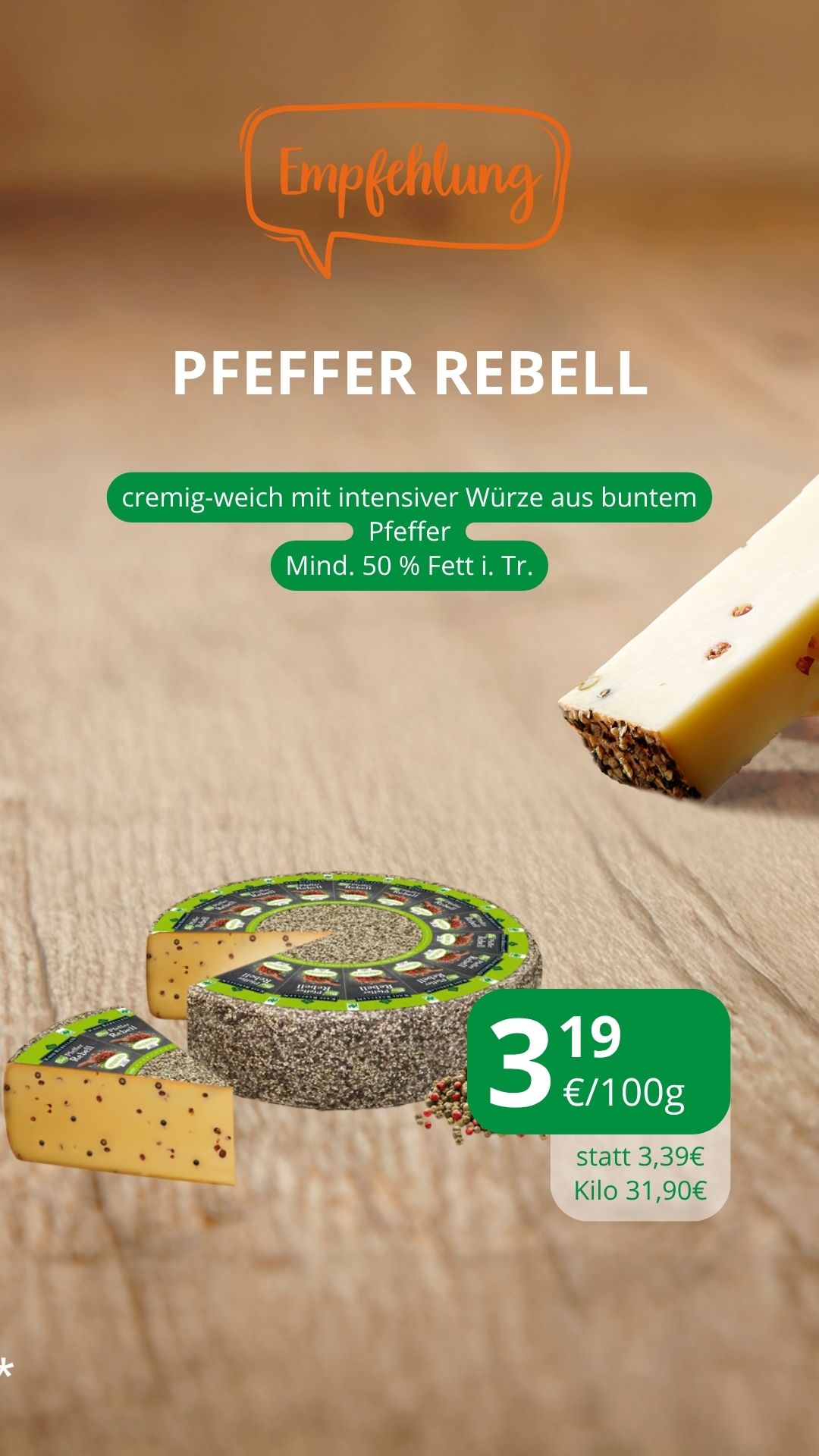 Pfefferrebell