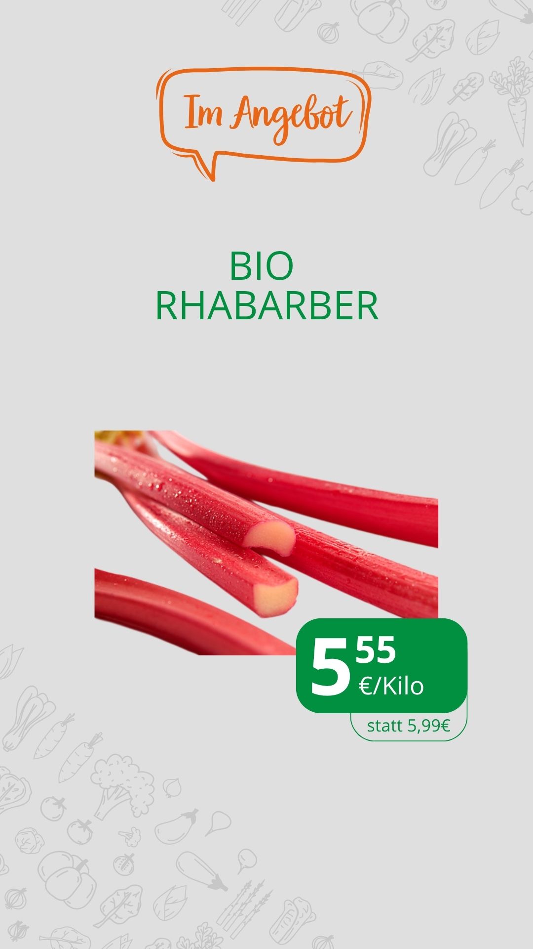 Rhabarber