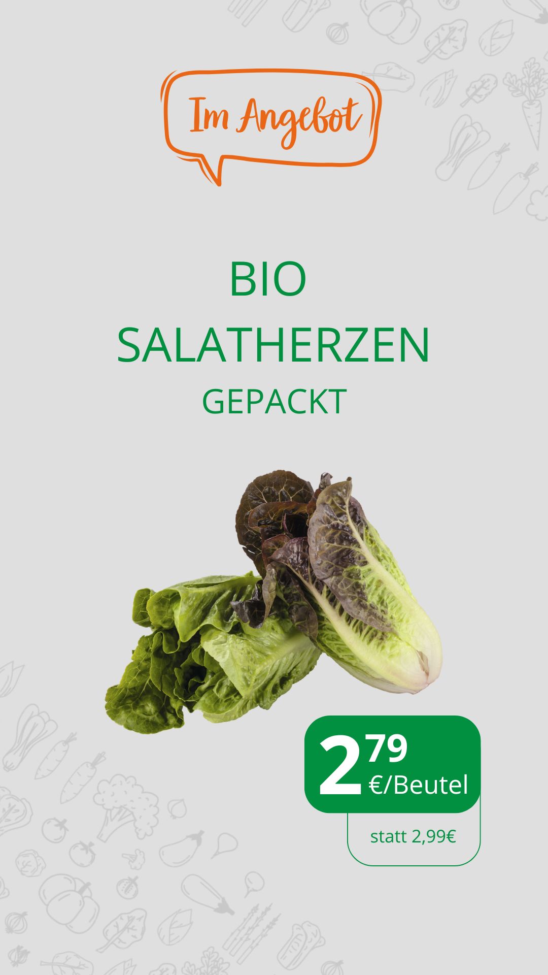 Salatherzen