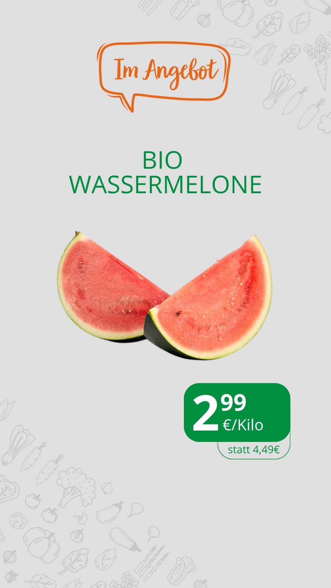 Wassermelone