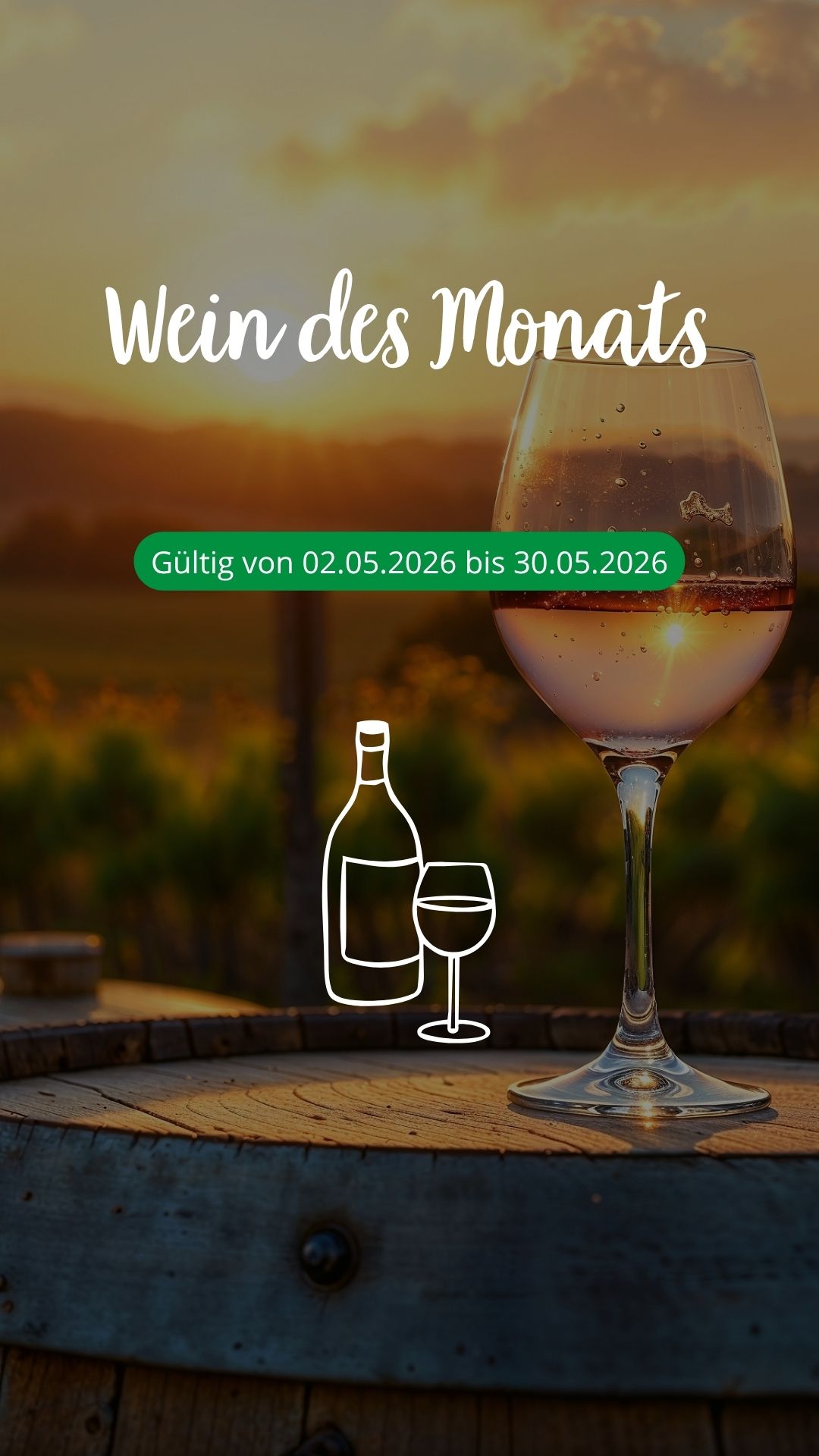 Wein des Monats