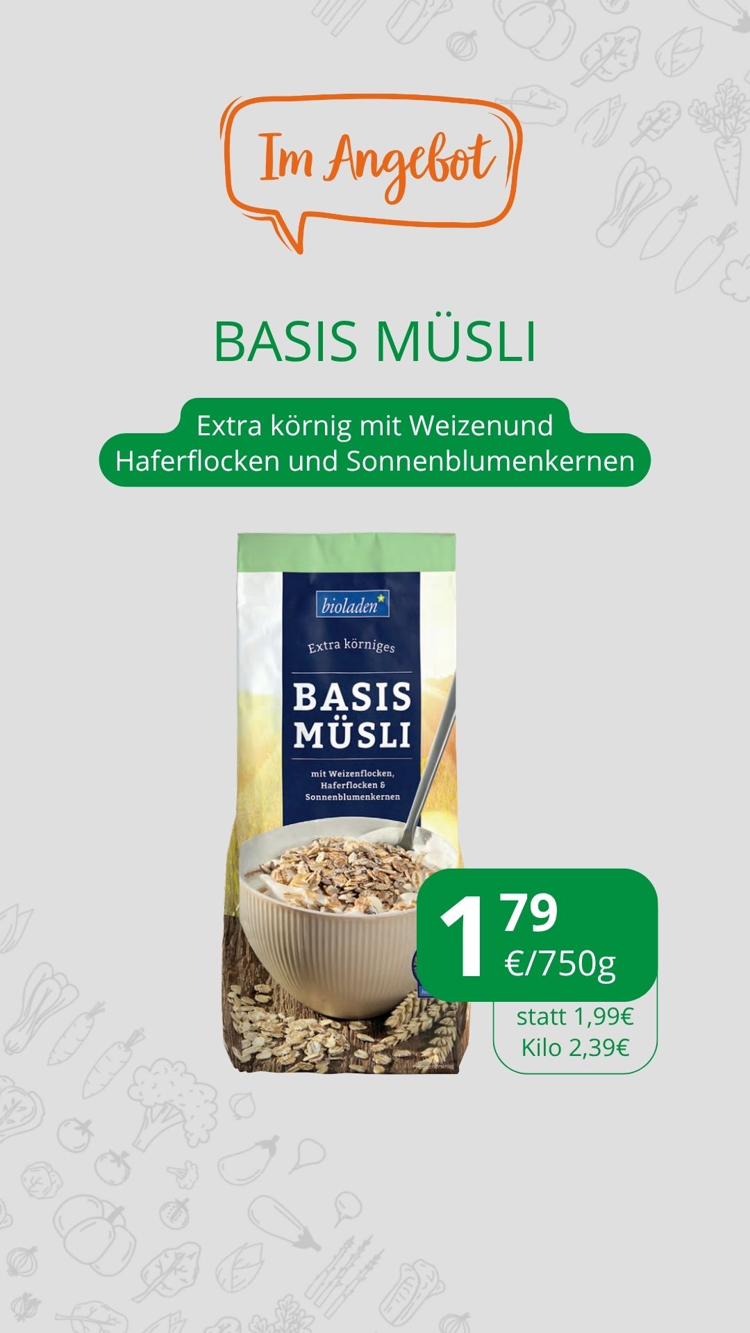 Basismuesli