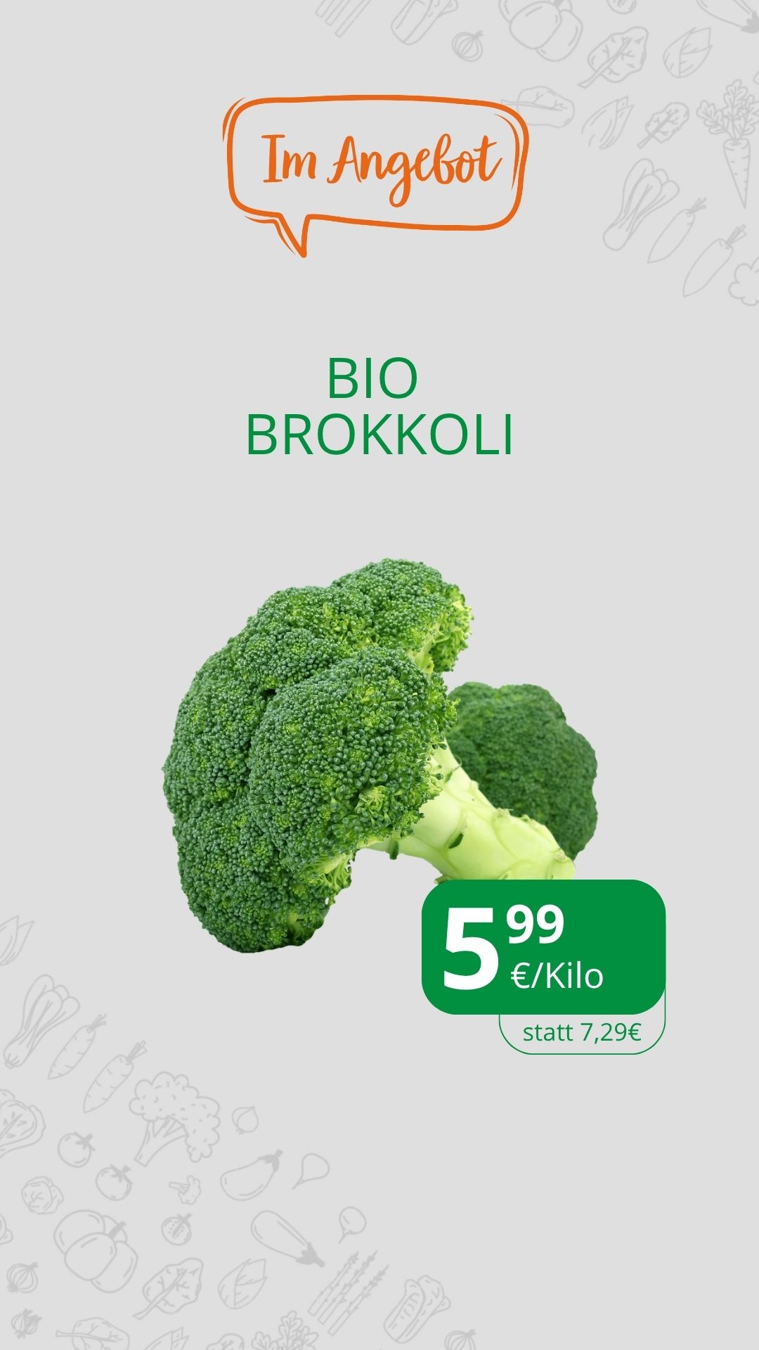 Brokkoli