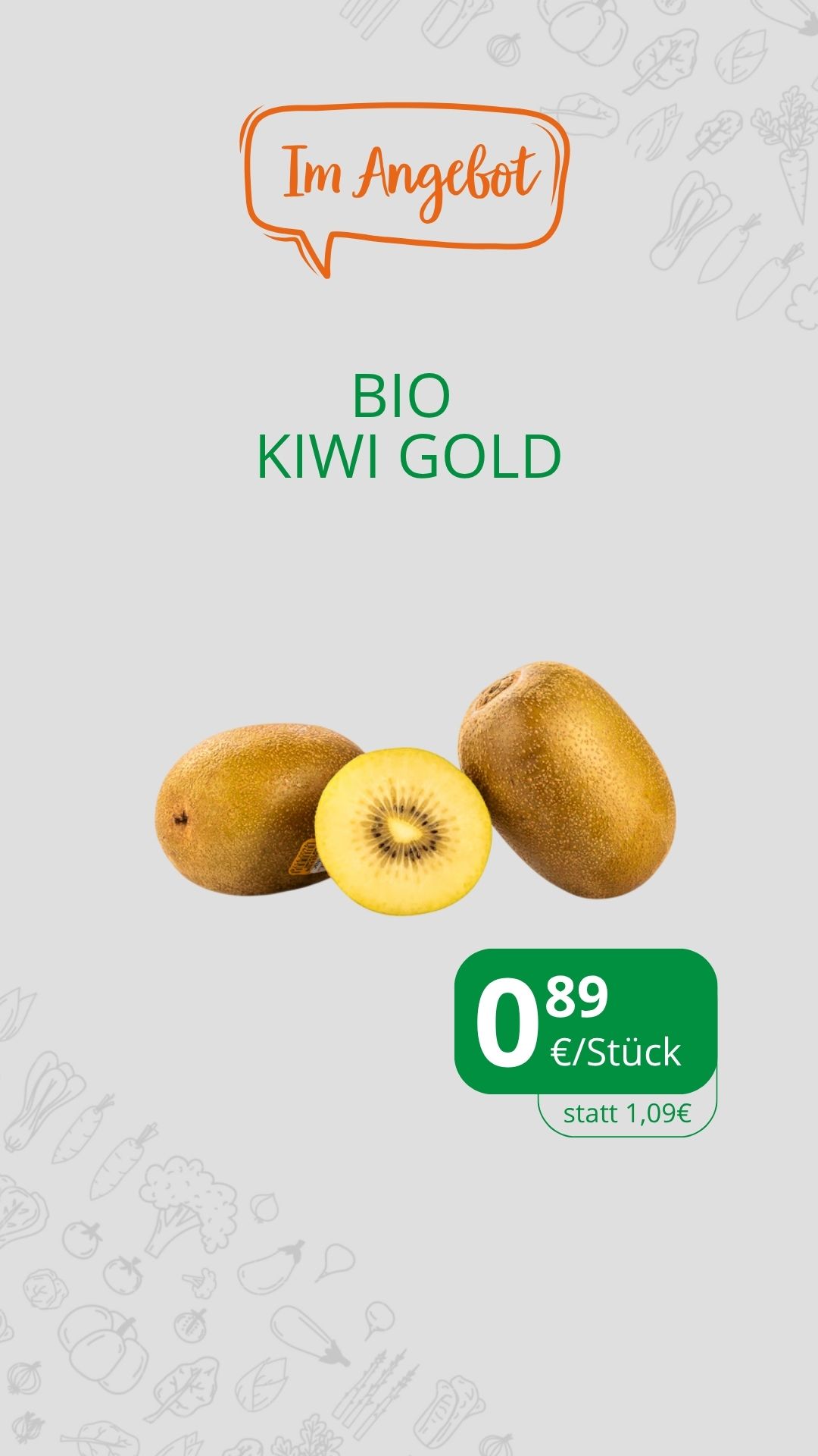 Kiwi gold