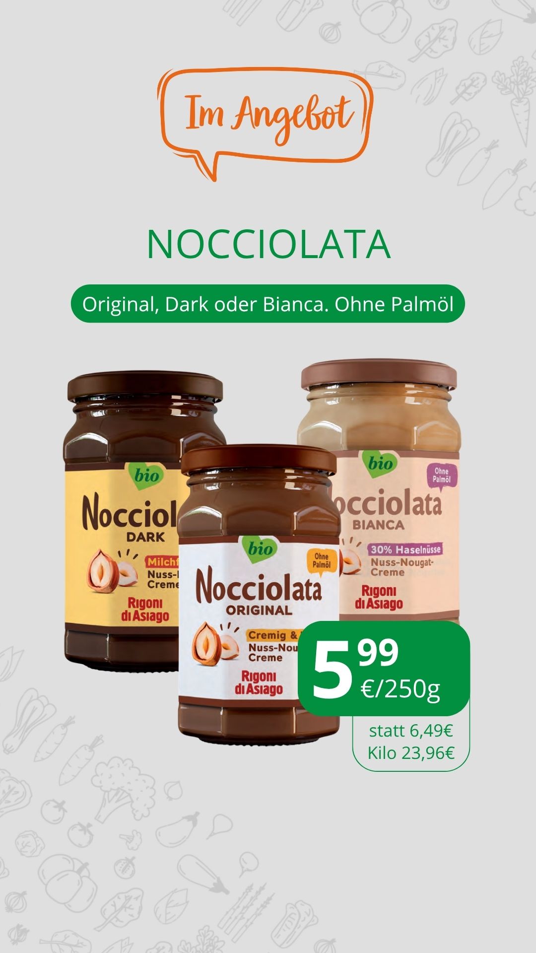 Nocciolata