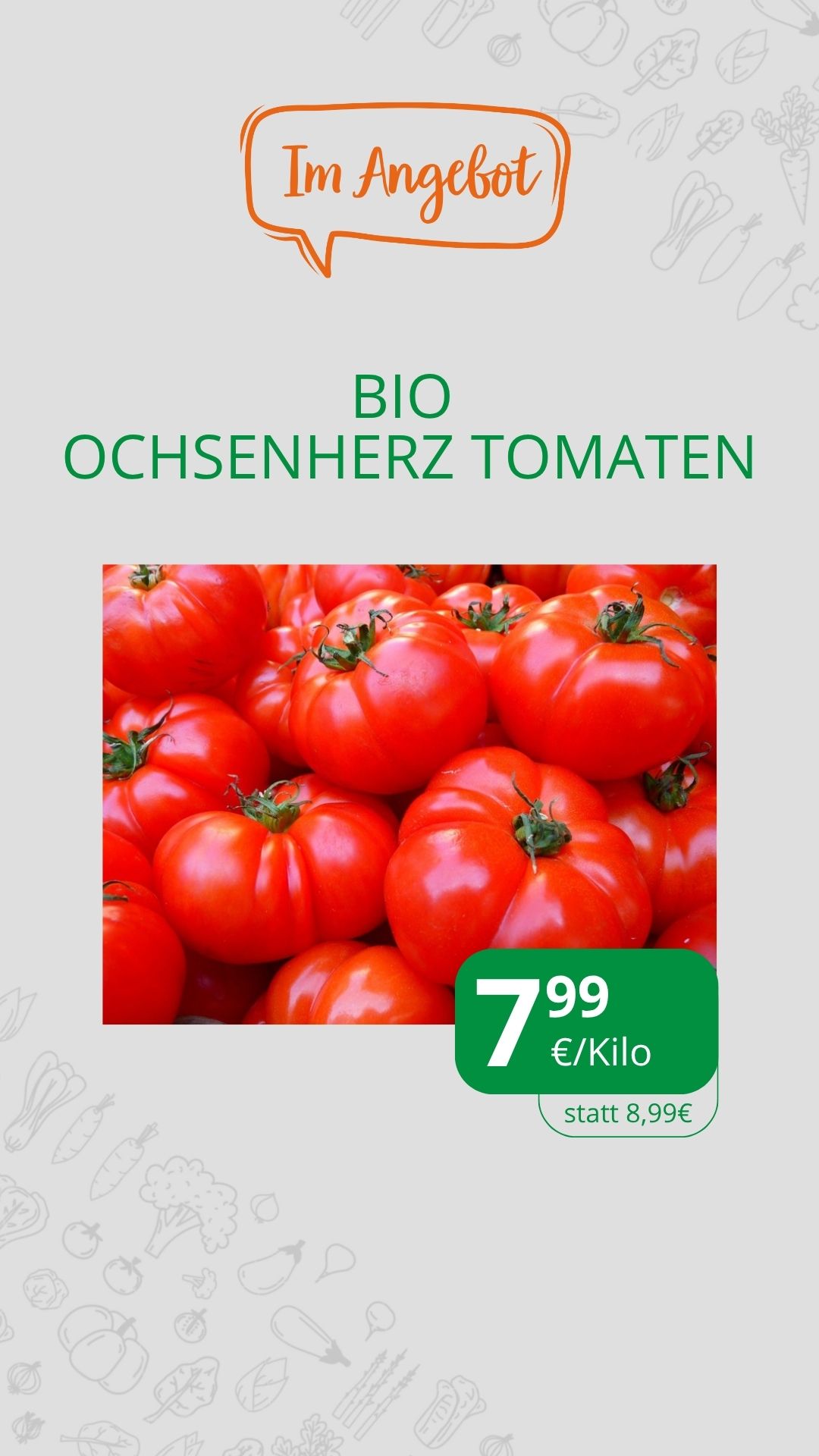 Tomaten Ochsenherz