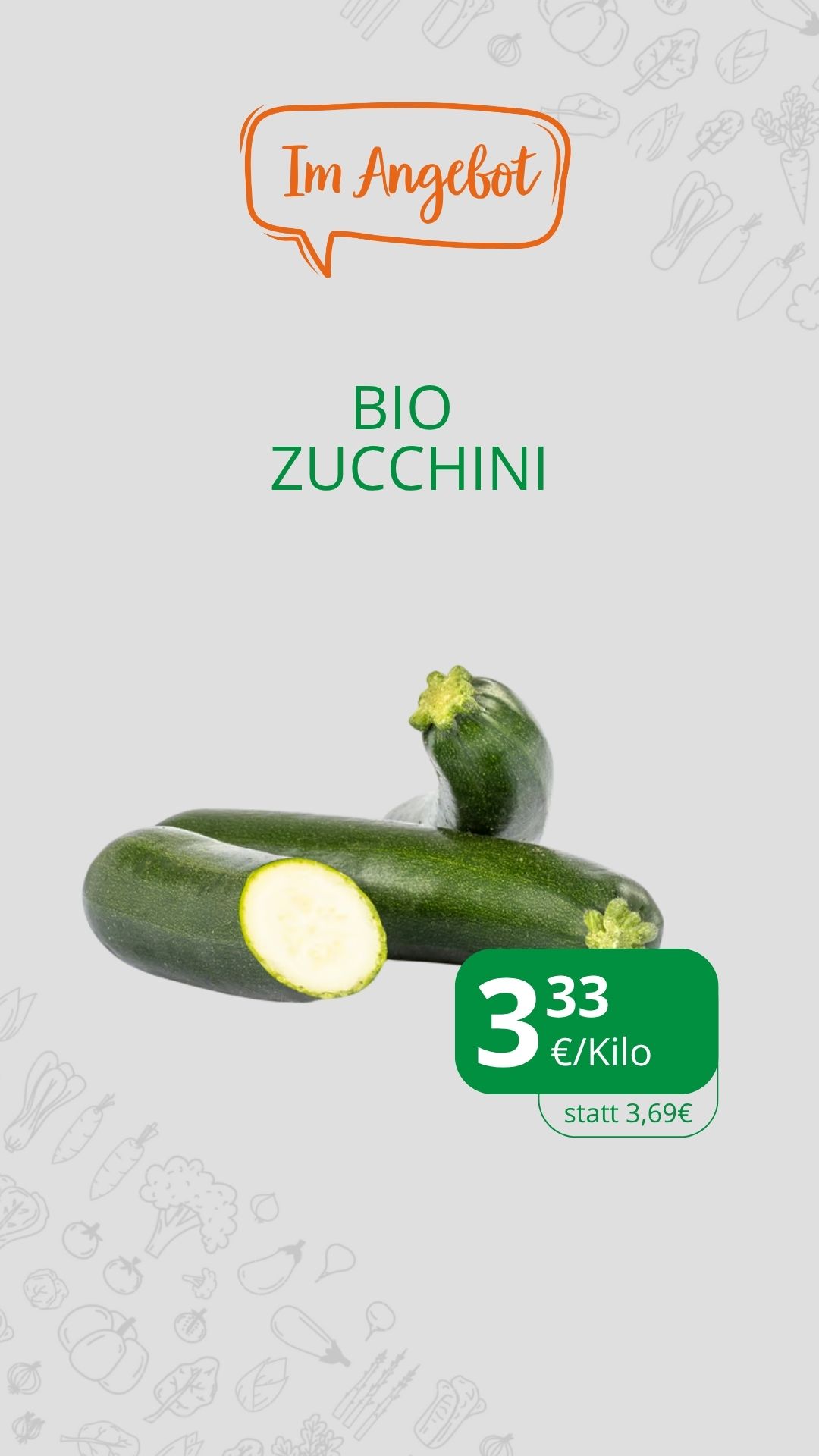 Zucchini