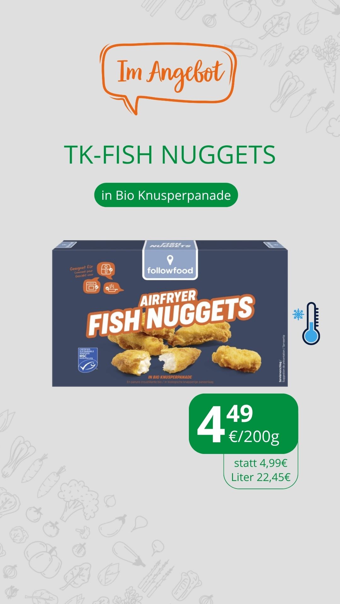 Fish Nuggets