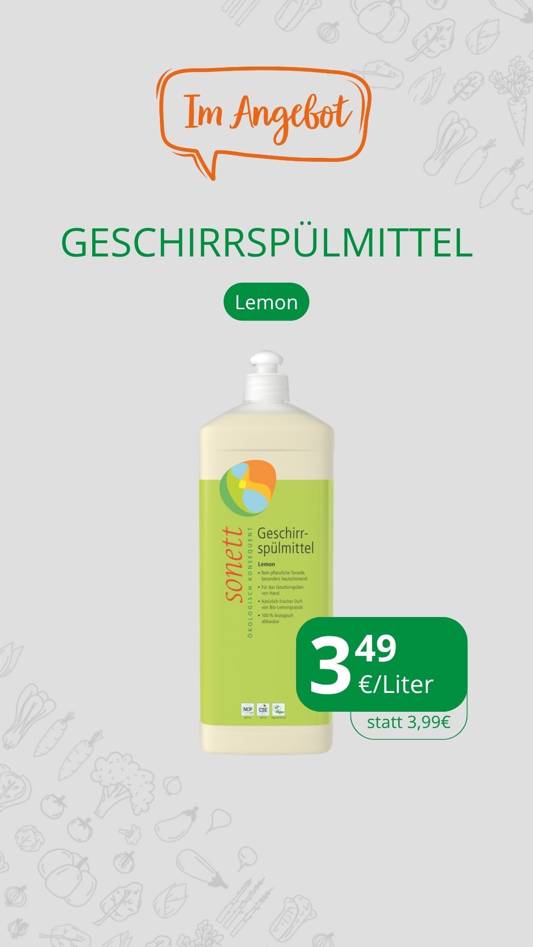Geschirrspuelmittel