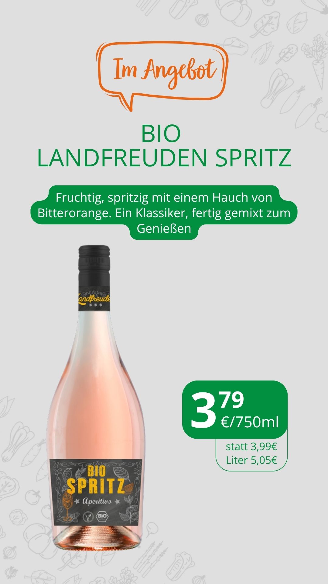 Landfreuden Spritz