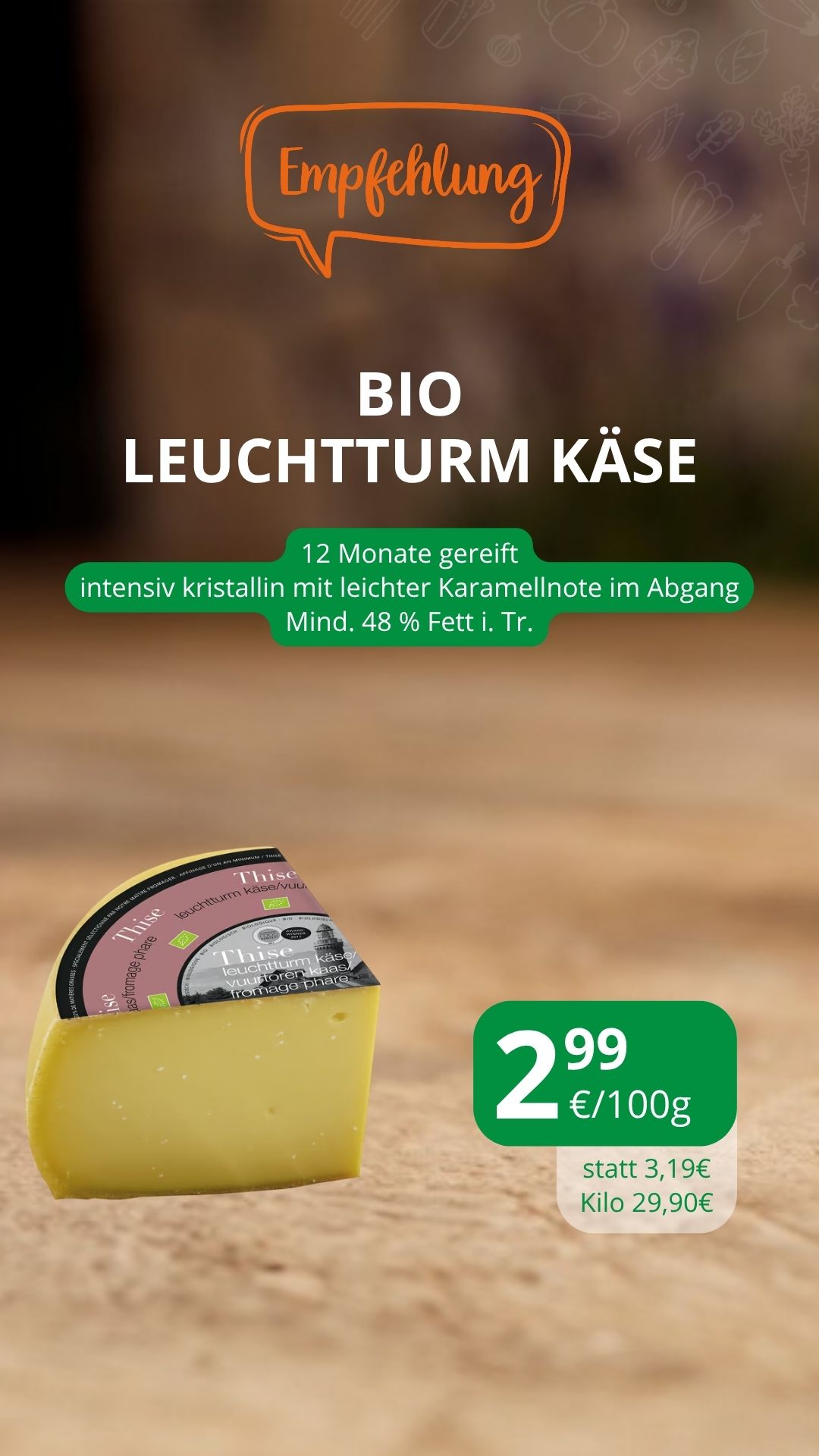 Leuchtturmkaese