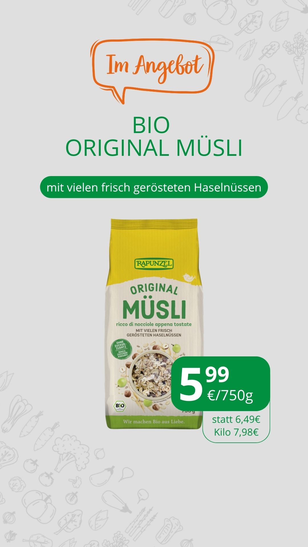 Original Muesli