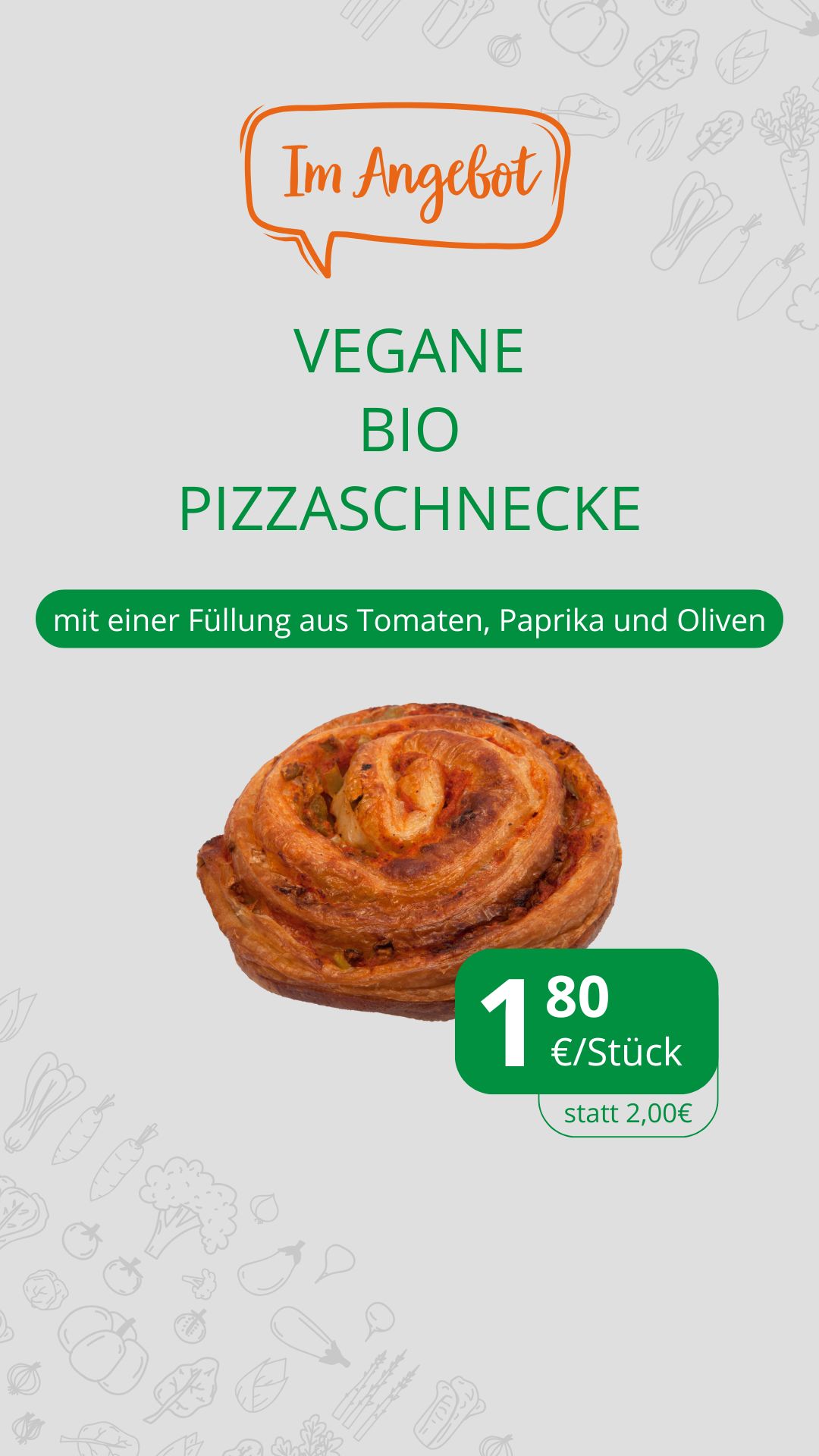 Pizzaschnecke 2