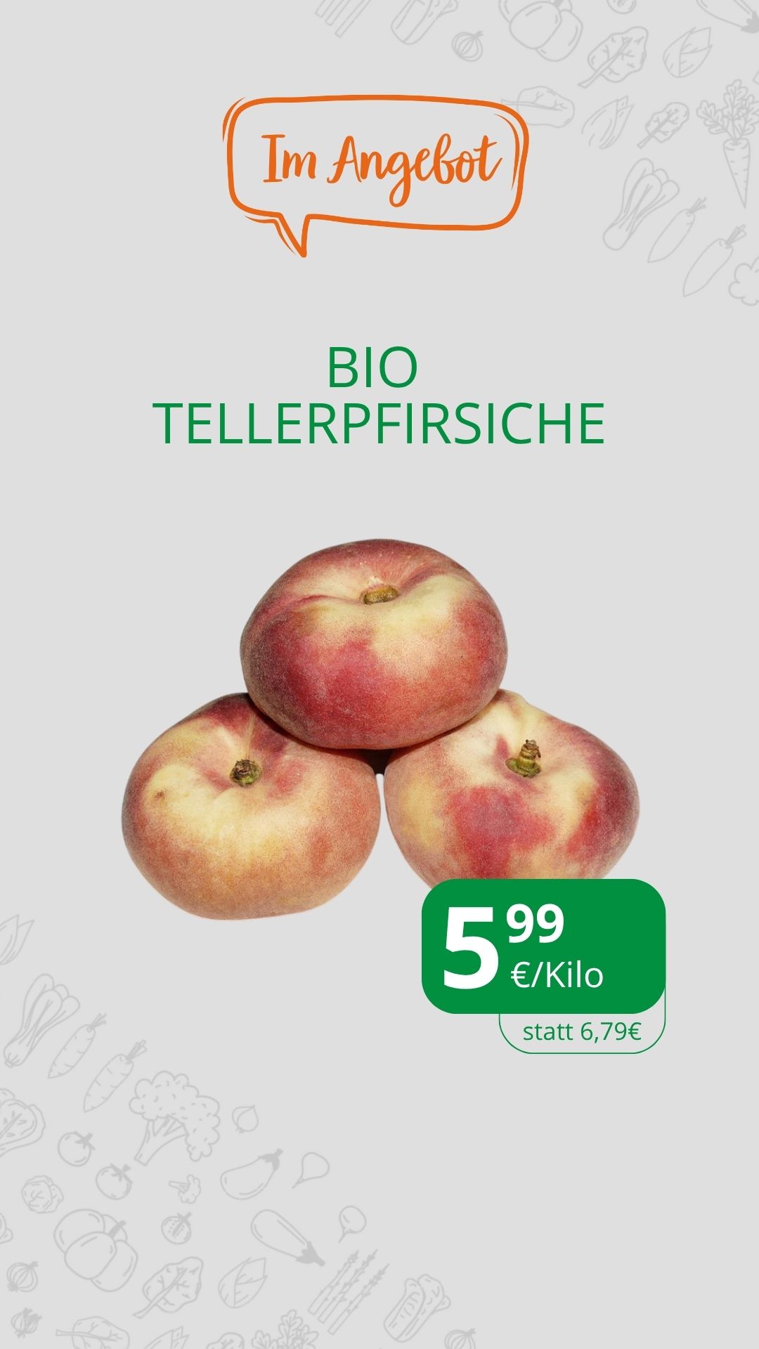 Tellerpfirisich