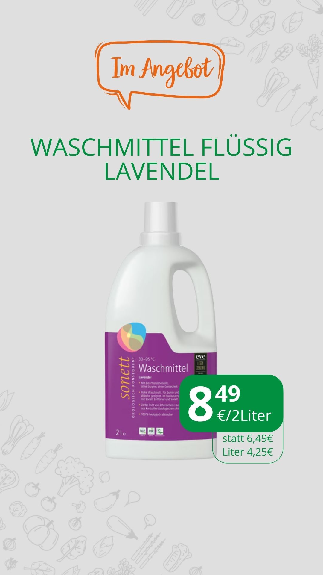 Waschmittel