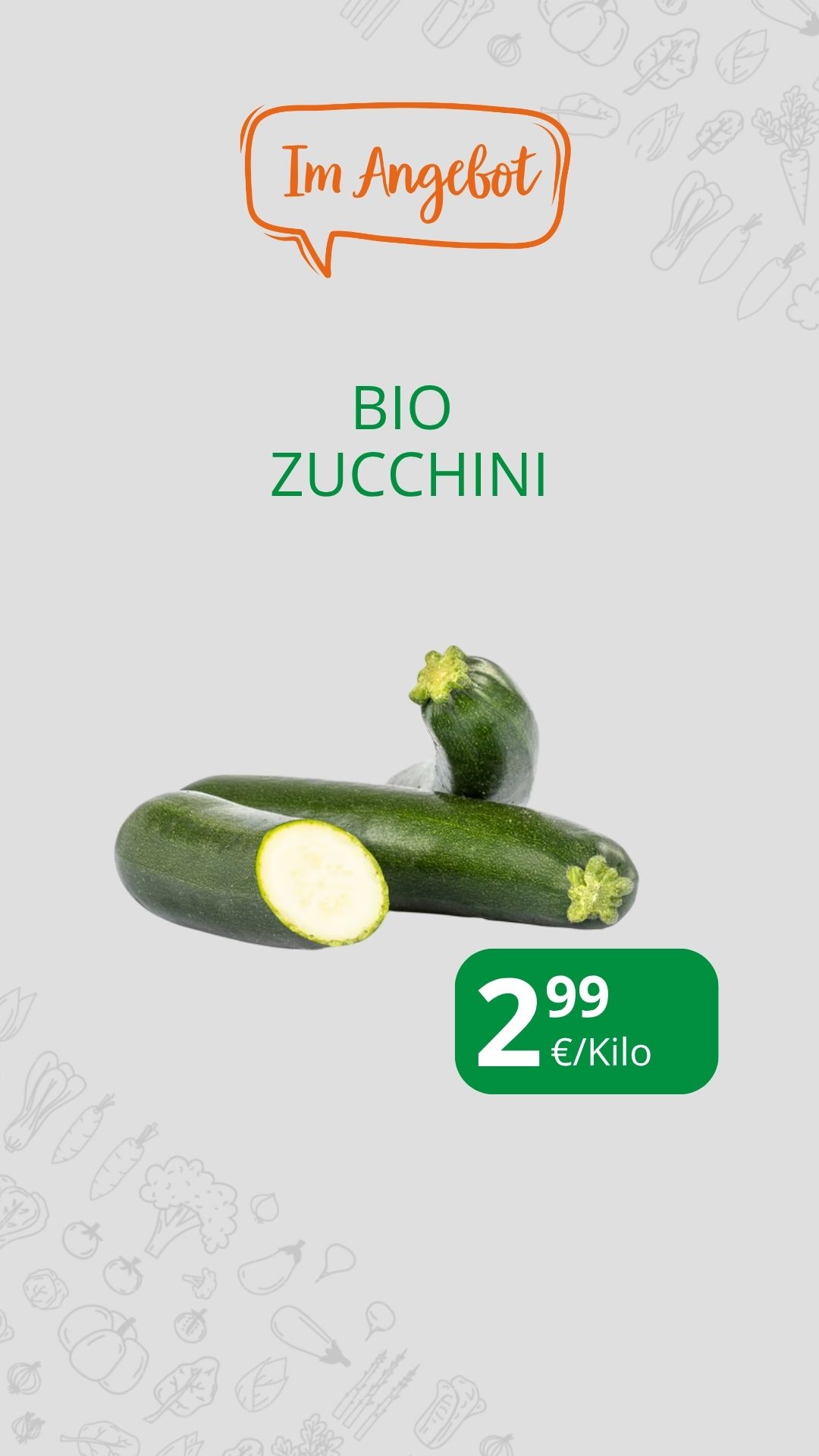 Zucchini