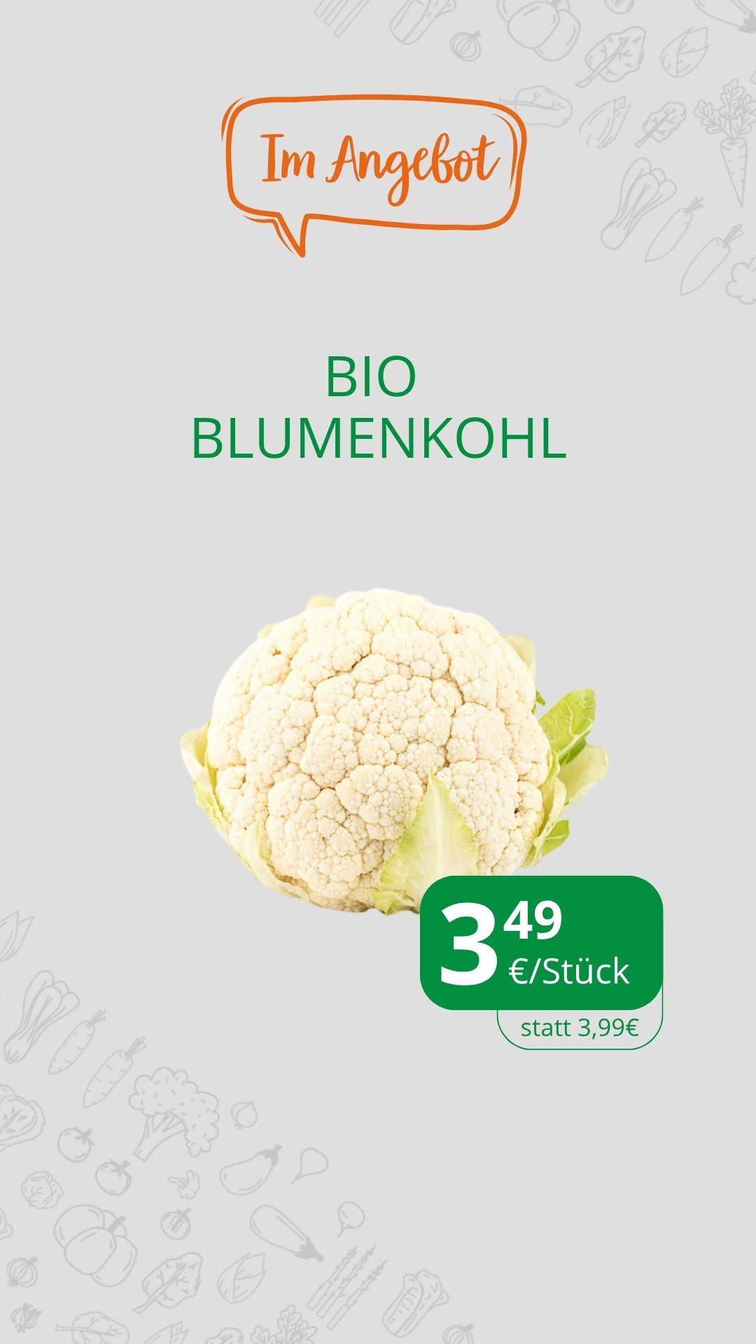 Blumenkohl