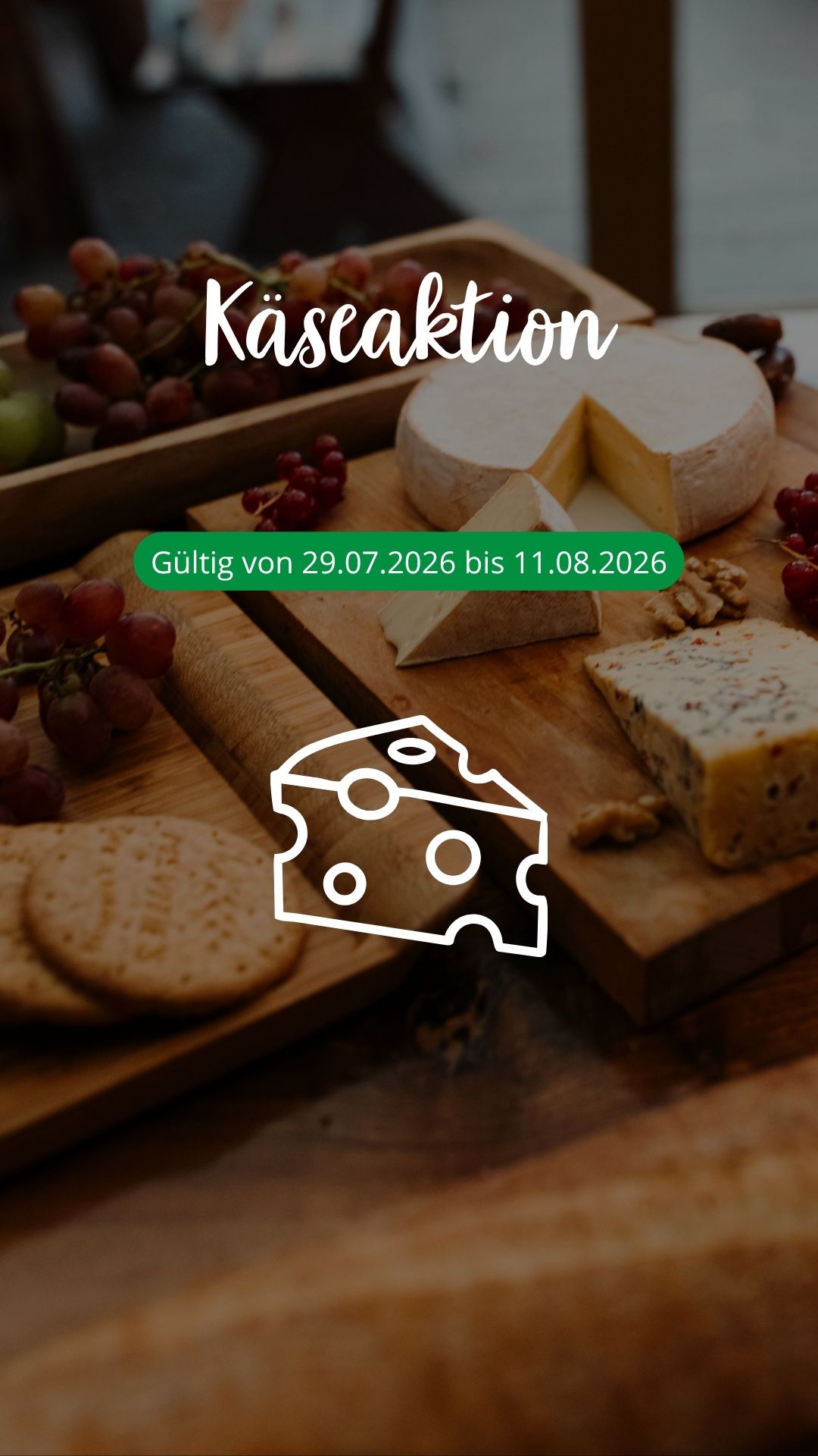 Erdapfel Instagram Story Monat Angebot Juni 25