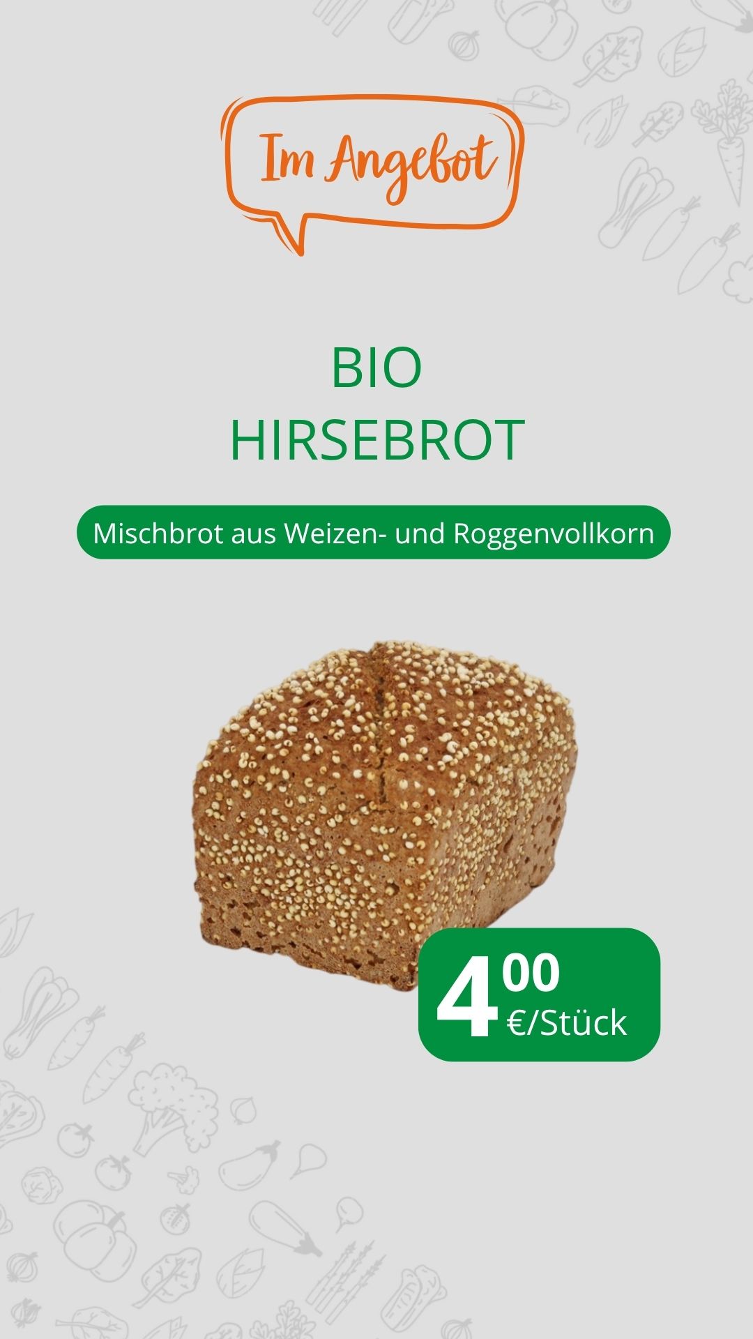 Hirsebrot