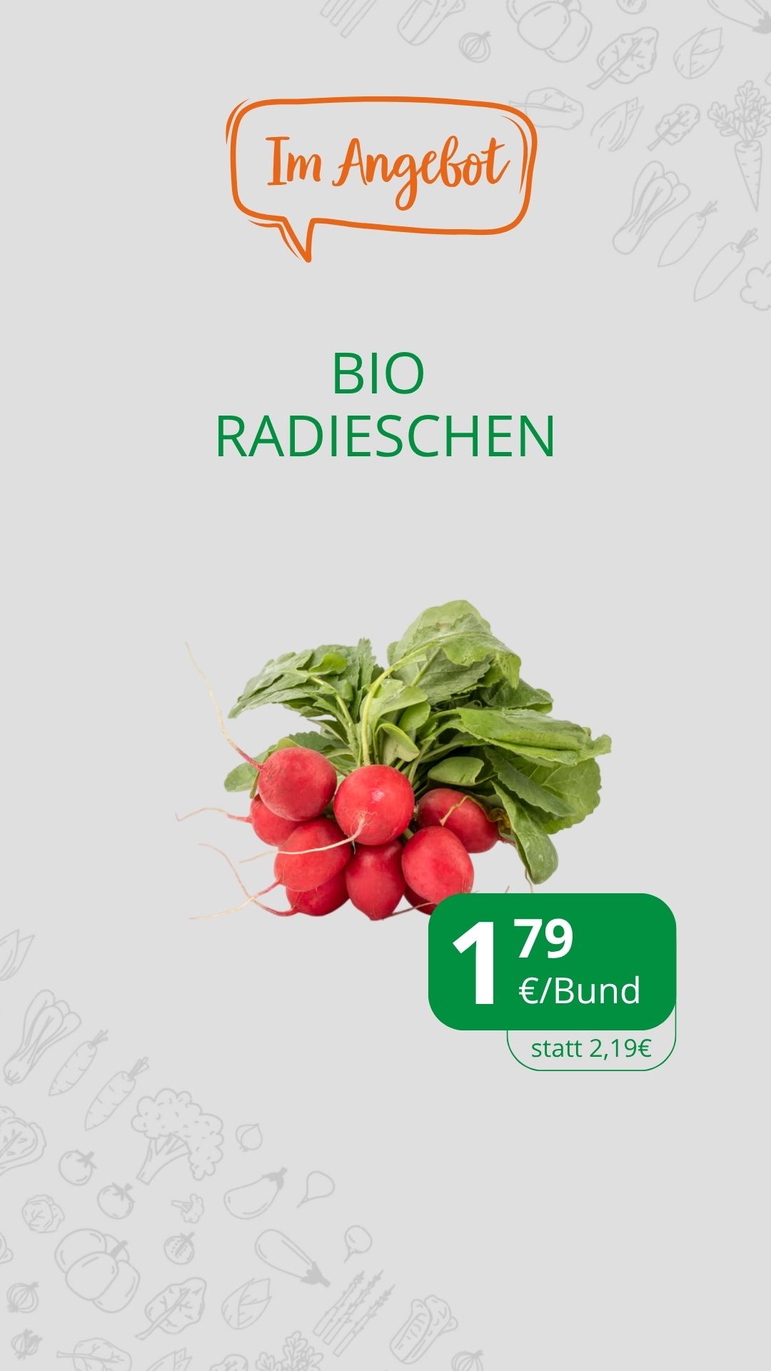 Radiesschen