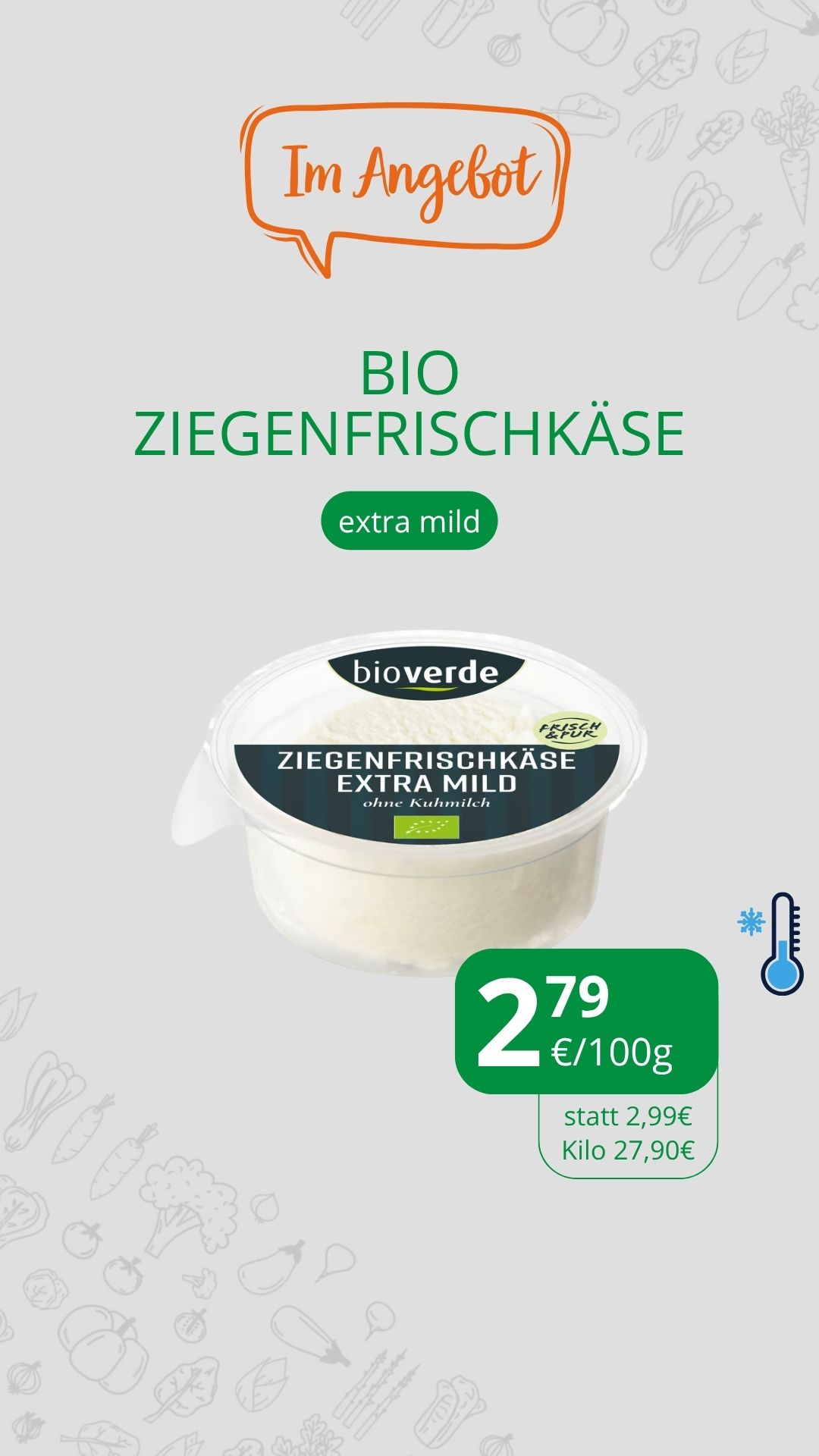 Ziegenfrischkaese