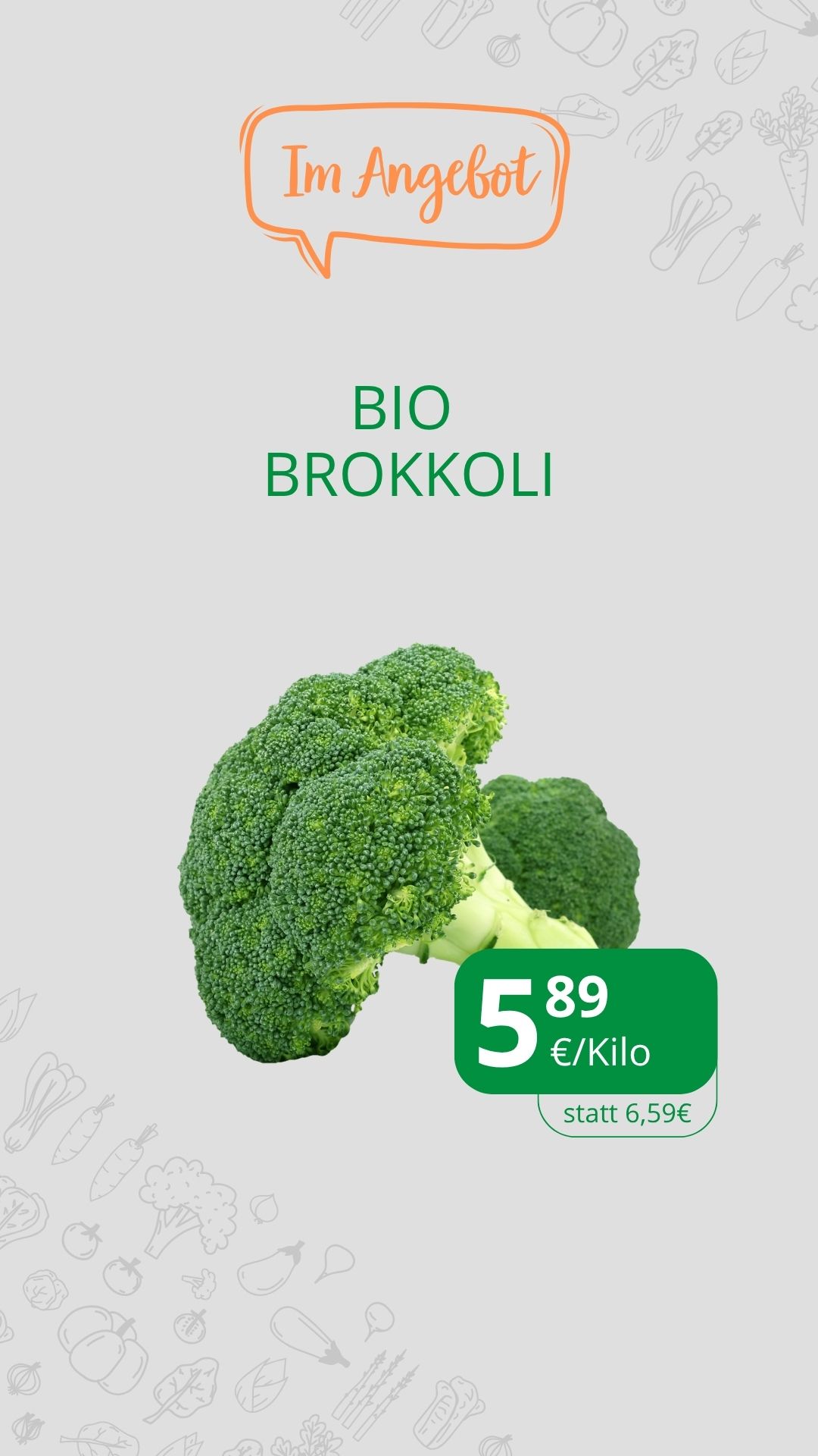 Brokkoli