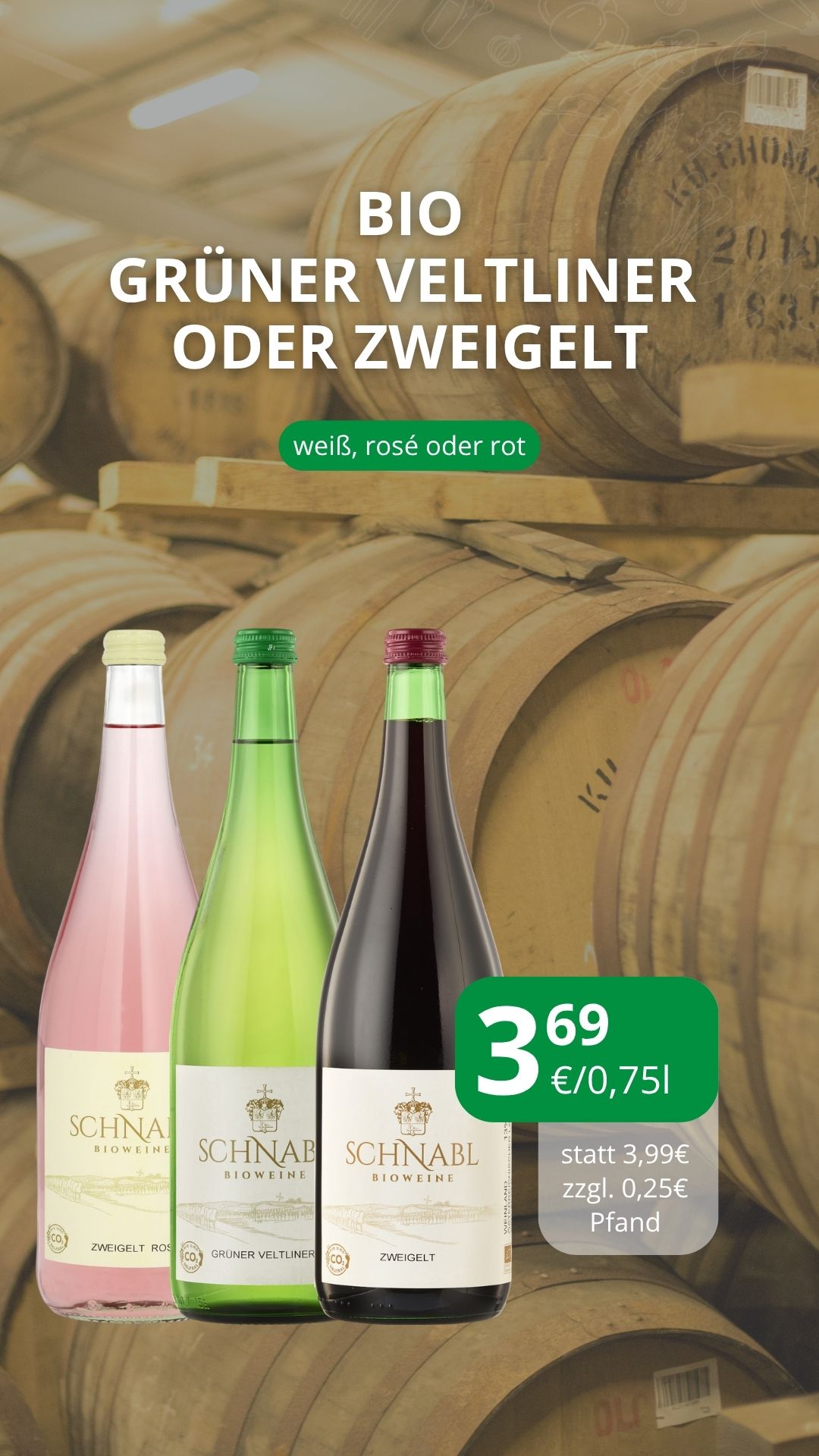 Gruener Veltliner Zweigelt