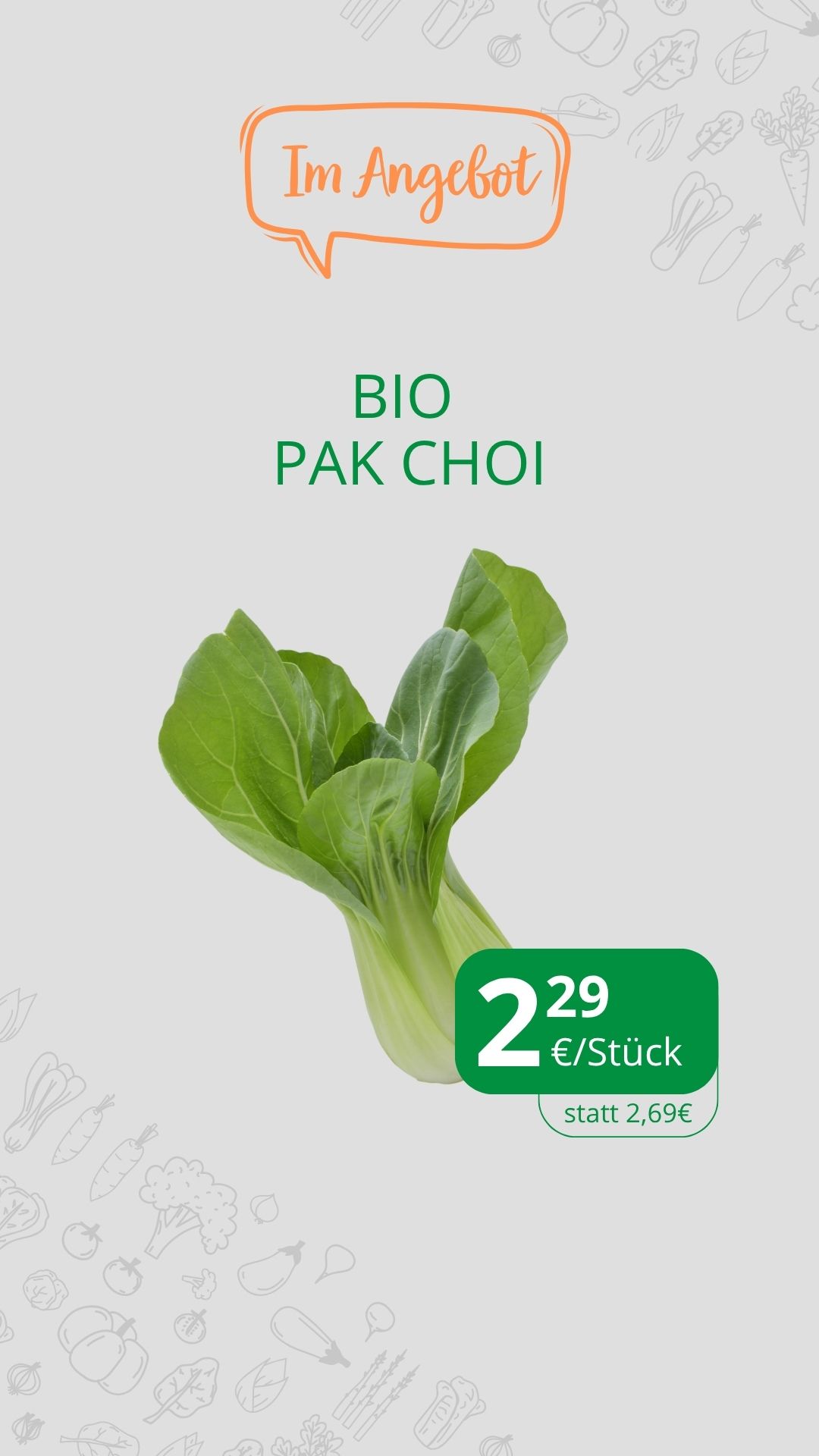 Pak Choi