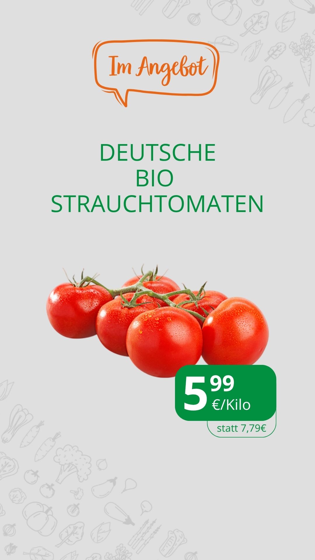 Tomaten Strauch Deutsch