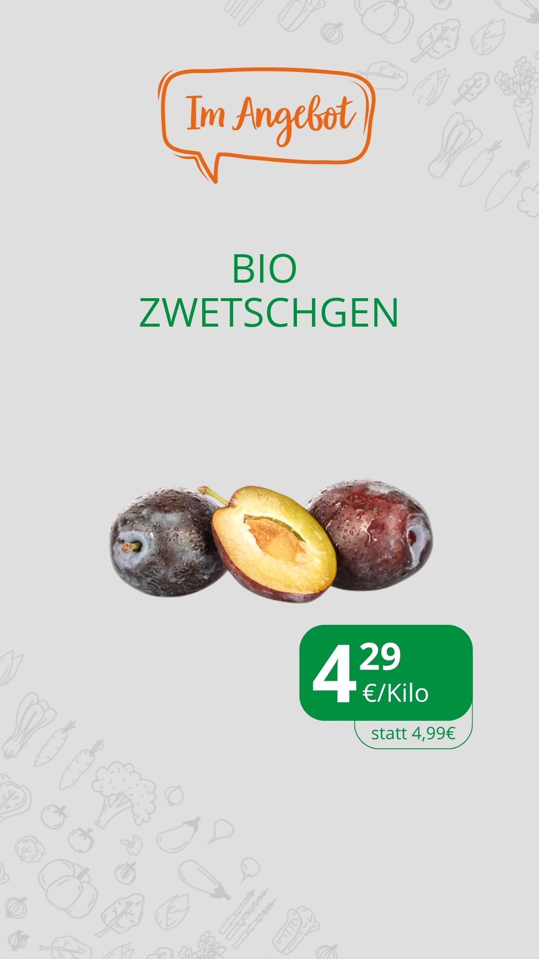 Zwetschgen