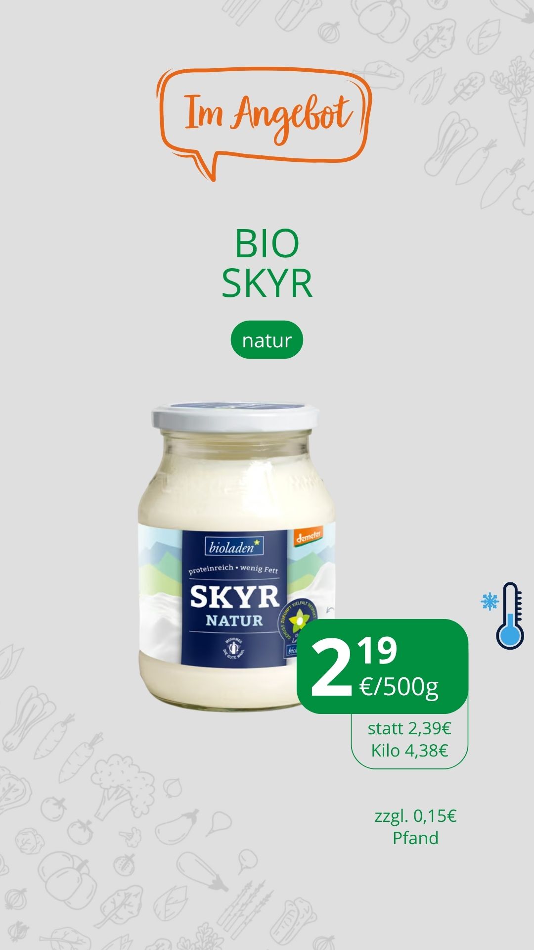 bioladen Skyr