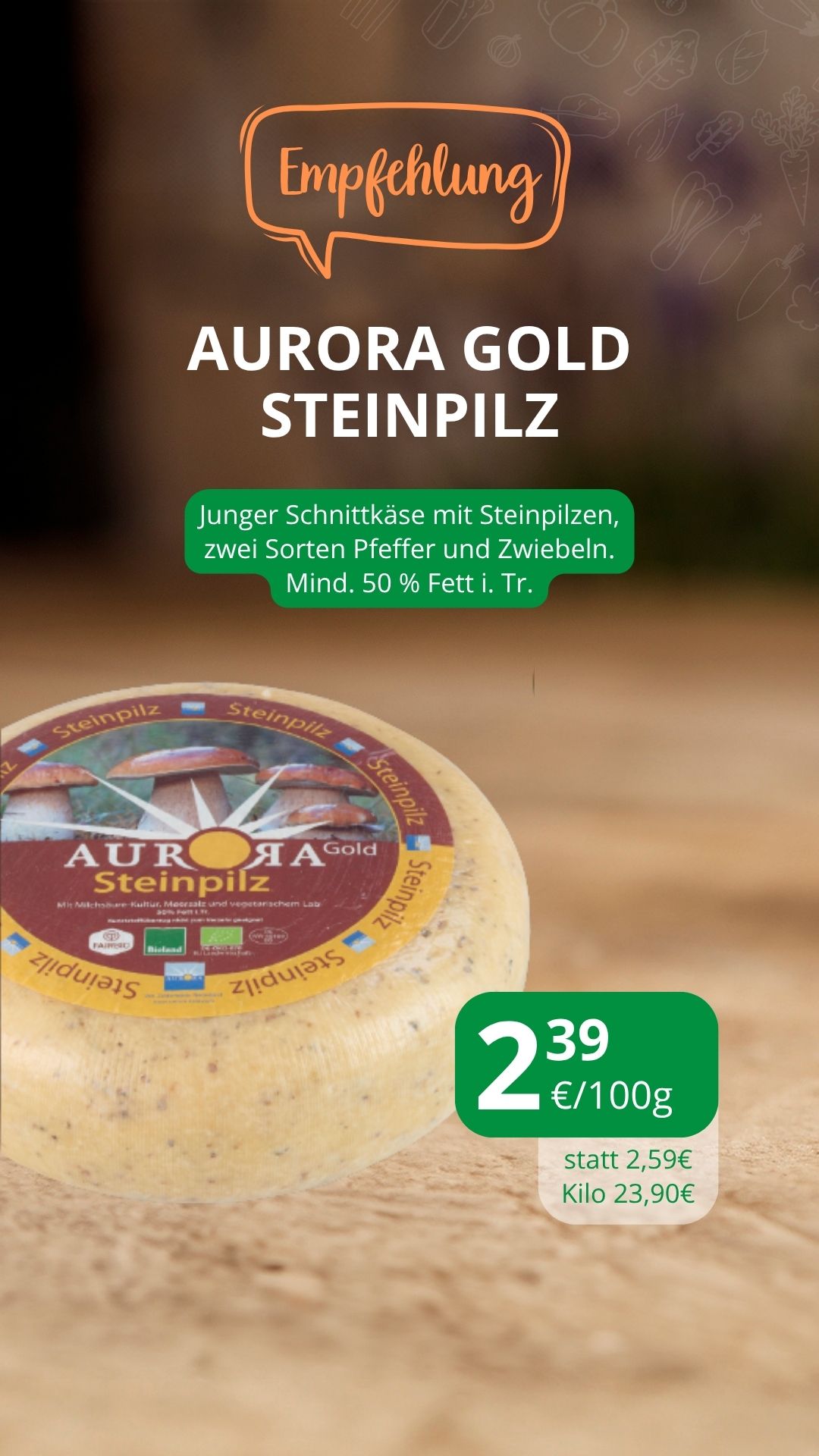 Aurora Steinpilz