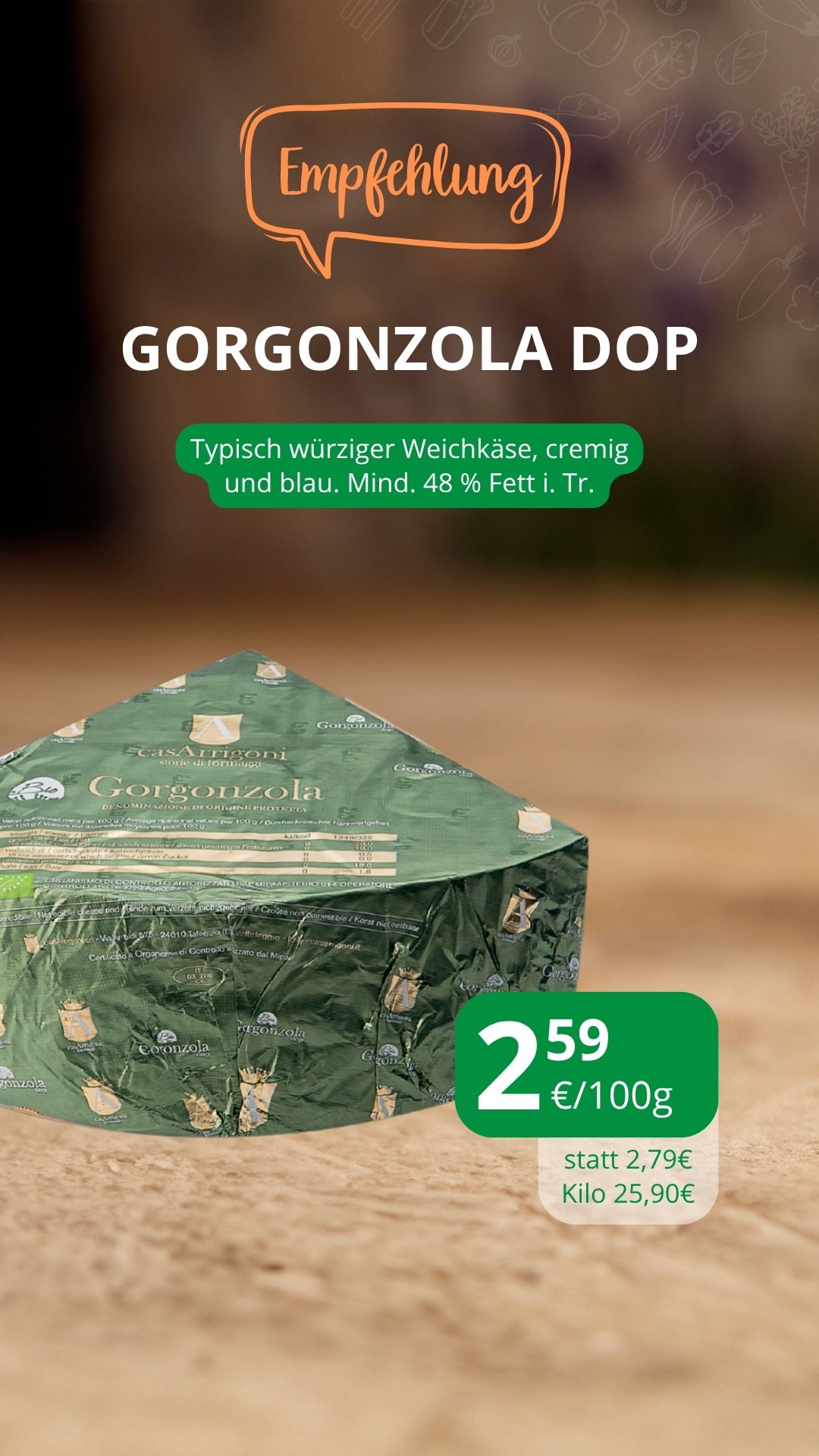 Gorgonzola