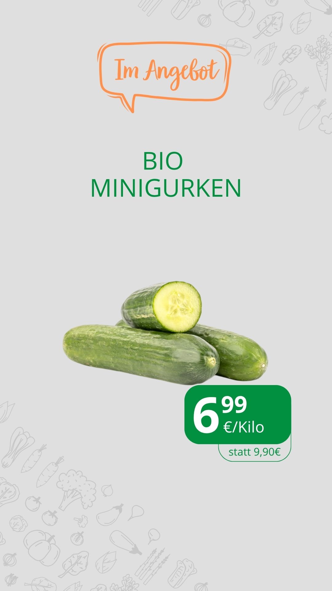 Minigurken