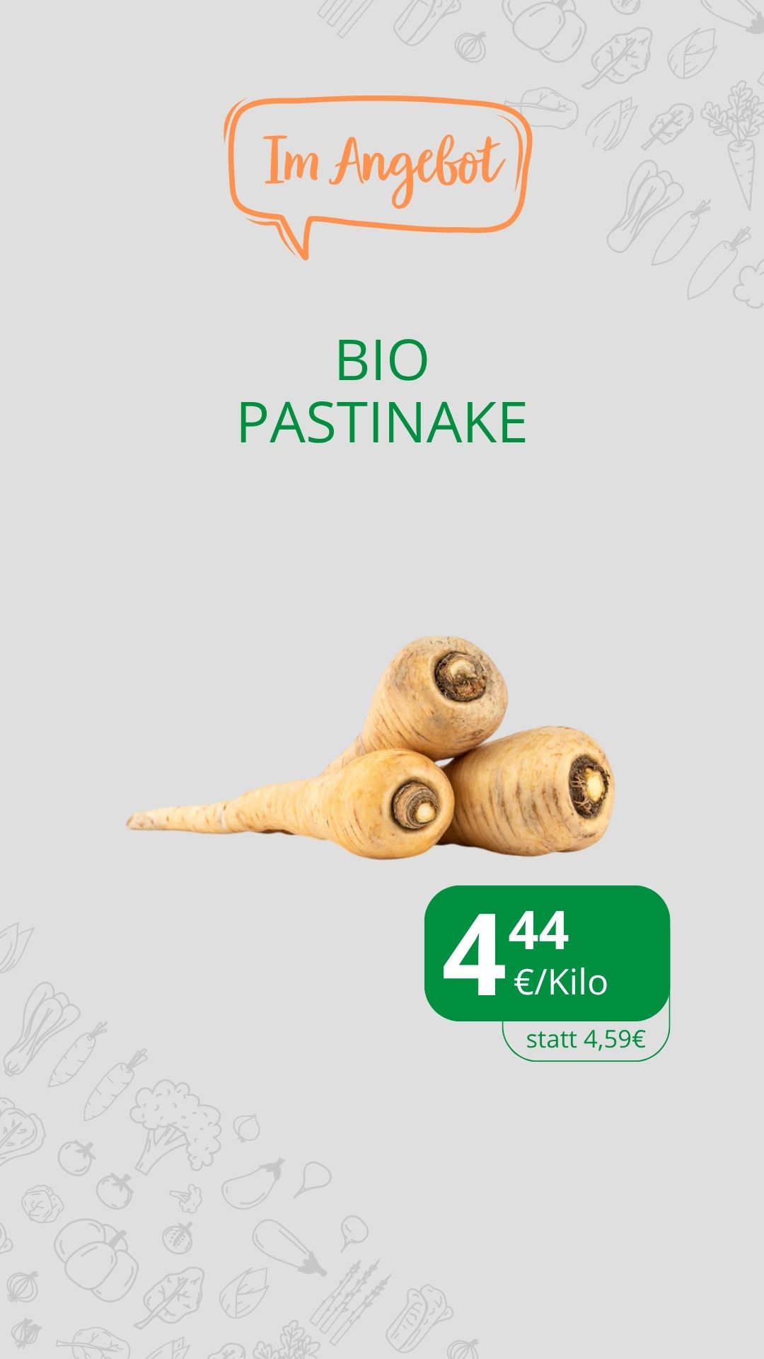 Pastinake
