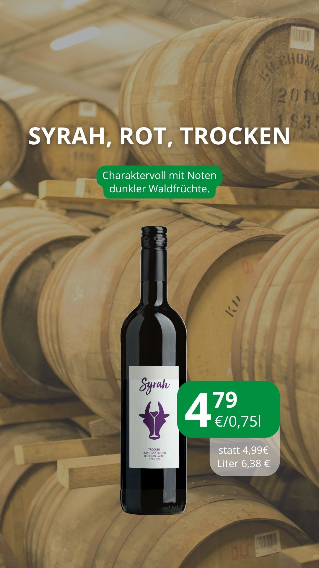 Syrah rot